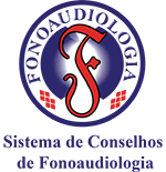 Logo do  Conselho Federal de Fonoaudiologia